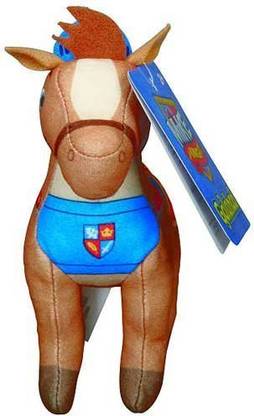 FISHER-PRICE Mike The Knight: Galahad Plush  - 6 inch