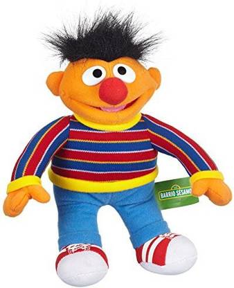 Tyco Sesame Street Beans: Ernie By  - 1.9 inch