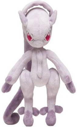 Pokmon Center Plush Doll Mega Mewtwo Y  - 3.46 inch