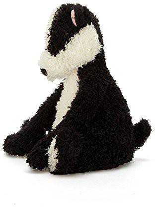 Jellycat Into The Woods Bertie Badger  - 4 inch