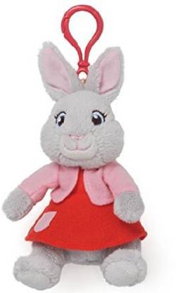 GUND Lily Bobtail Backpack Clip  - 6 inch