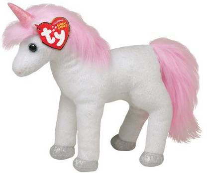 TY Beanie Baby Mystic Unicorn  - 4 inch