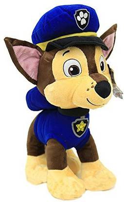 PAW PATROL Cuddle Pillow, Chase  - 5.2 inch