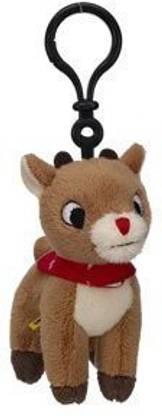 Build A Bear Workshop Rudolph The Red-Nosed Reindeer� Tiny Clip  - 1 inch