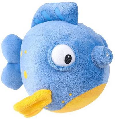 Just Play Disney Doc Mcstuffins Mini Beanbag Plush Squeakers  - 3.6 inch