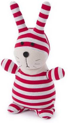 Intelex Socky Doll, Bunty The Bunny  - 10 inch