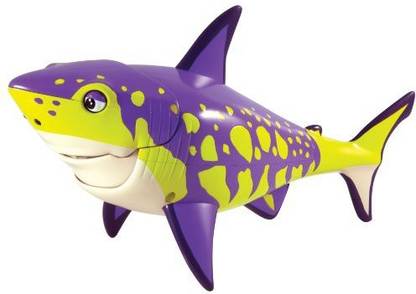 Tomy Dinosaur Train Interaction Cretoxyrhina  - 6 inch