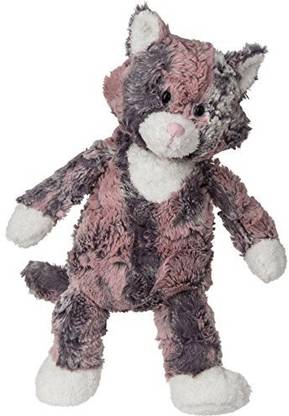 Mary Meyer Fab Fuzz Blush Kitten Plush Toy  - 3.7 inch