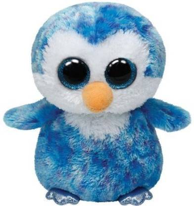 TY Beanie Boos Ice Cube - Penguin - Regular  - 2.2 inch