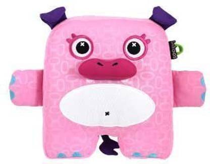 The Bridge Direct Inkoos Medium Plush Inkoo With Markers  - 4.09 inch