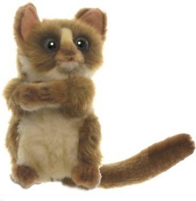Hansa Adult Tarsier Plush  - 7.48 inch