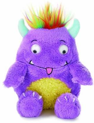 Nat And Jules Googleez Monster Plush Toy, Doozle  - 10 inch