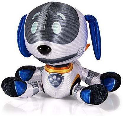 PAW PATROL Plush Pup Pals, Robodog  - 4.8 inch