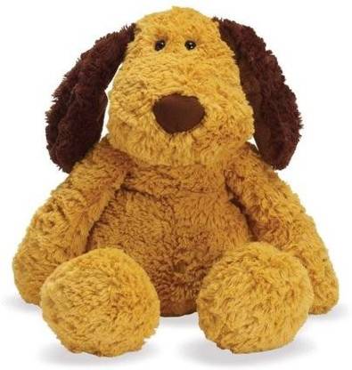 Manhattan Toy Delightfuls Duffy Dog Large  - 4.8 inch