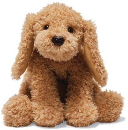 GUND Dog "Puddles"  - 4.1 inch