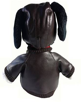 Peanuts Kohl'S Cares Red Barron Snoopy Plush  - 7 inch