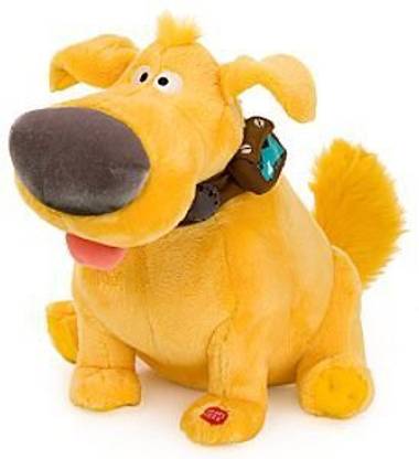 DISNEY Talking Dug Plush "Up" Movie  - 6.4 inch