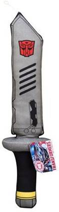 TRANSFORMERS Drift Katana Sword Plush  - 2.4 inch