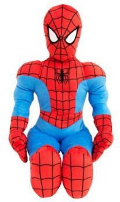 MARVEL tm Spiderman Pillow Time Pals Plush Stuffed Toy  - 7.1 inch