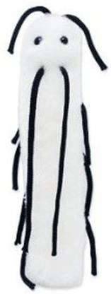 GIANT Microbes Food Poisoning Bacillus Cereus Educational Plush Toy  - 3.9 inch