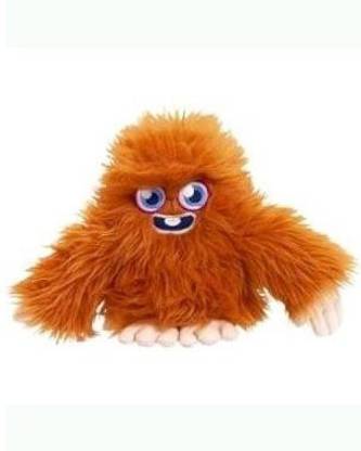 Moshi Monsters Moshlings Mini Plush Figure Furi Includes Online Item Code!  - 3.6 inch