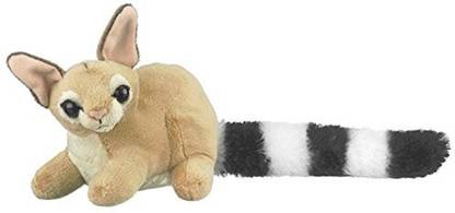 Conservation Critters Ringtail Cat Stuffed Animal Plush Stuffed Animal  - 4 inch