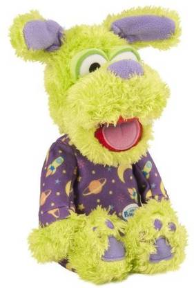Tomy Pajanimals Large Plush - Apollo  - 4.5 inch