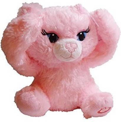 Play Right Peek-A-Boo Plush Animated Animal Kitty Cat Plays Peekaboo And Talks.  - 4 inch