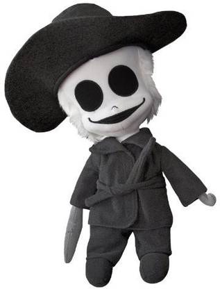 Puppet Master Hand Puppets