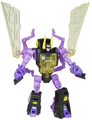 TRANSFORMERS Generations Titans Return