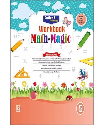 Math Magic Workbook-5