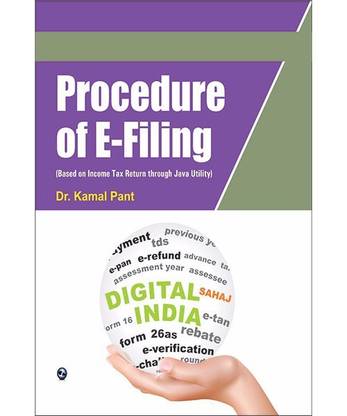 Procedure of E-Filing