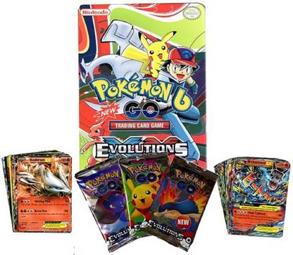 Switch Control Evolutions Big Book type Tin with 35 Mega & 40 EX cards