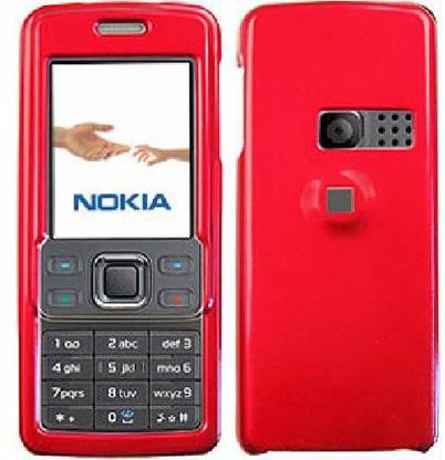 Amzer Back Cover for Nokia 6300