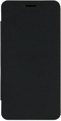 MuditMobi Flip Cover for Micromax Canvas Engage A091