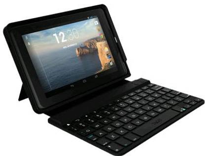 Zagg Keyboard Case for Verizon Ellipsis 7