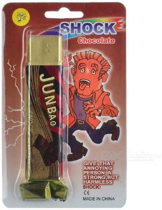 Switch Control Shock Chocolate Gag toy shock Gag Toy