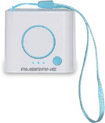 Ambrane BT-1100 3 W Portable Bluetooth Speaker