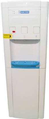 Blue Star BWD3FMCGA Bottled Water Dispenser with Cold, Hot & Normal Water | Durable & Sleek Design | Low Power Consumption | Environment Friendly | 1Year Brand Warranty