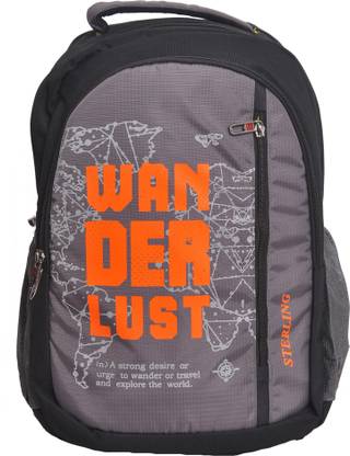 Sterling Wan Der Lust SBM_241 School Bag