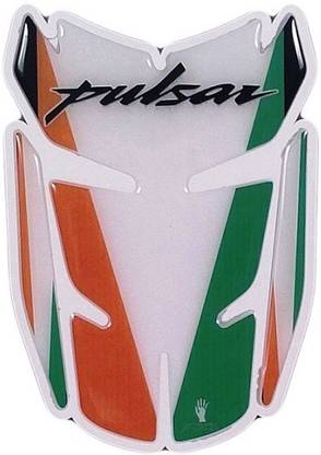 Bicyclism Tank Protector Motor Cycle Fuel Tank Sticker Pad (Multi Colour) Bike Tank Pad
