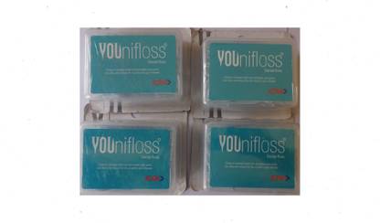Younifloss dental floss unifloss