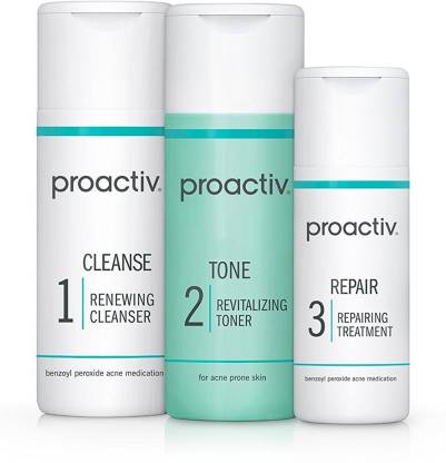 proactiv 3 Step Acne Treatment System Starter Kit (30 Day)