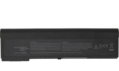 4D Laptop Battery For HP EliteBook 2170p Series, HSTNN-OB3L HSTNN-UB3W HSTNN-YB3L HSTNN-YB3M HSTNN-W90C MI04 MIO6 6 Cell Laptop Battery