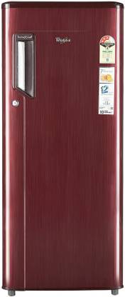 Whirlpool 200 L Direct Cool Single Door 3 Star Refrigerator