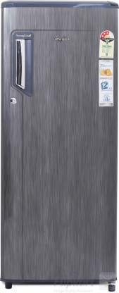 Whirlpool 215 L Direct Cool Single Door 3 Star Refrigerator