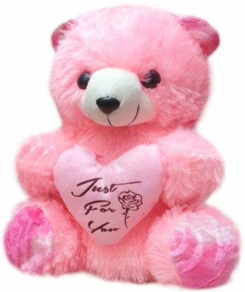 Ktkashish Toys Pink Cute Teddy Bear  - 19 inch