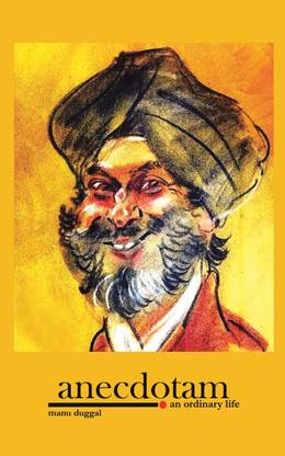 ANECDOTAM ..... an ordinary life