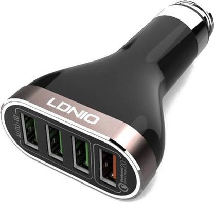 HITECHCART 16 W Turbo Car Charger
