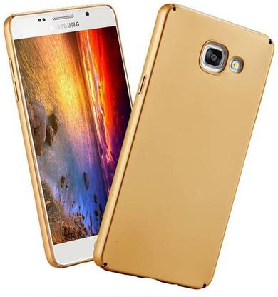 STUDOZ Back Cover for Samsung Galaxy A7 2016 Edition